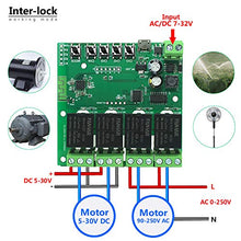 Carica l'immagine nel visualizzatore di Gallery, Newgoal Modulo relè Smart Switch WiFi a 4 canali, TUYA/App Life Dc4-ty