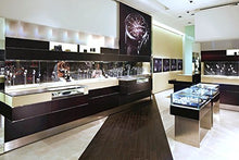 Carica l'immagine nel visualizzatore di Gallery, Crystals &amp; Stones, meravigliosi orecchini a stella in argento Bermuda Blue - Ilgrandebazar