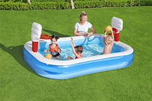 Carica l'immagine nel visualizzatore di Gallery, Bestway 54122 - Piscina Family Basketball Multicolore