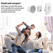 Carica l'immagine nel visualizzatore di Gallery, SONOFF Mini Smart Switch 4 Pezzi, Fai-da-Te Interruttore Telecomando 4 PCS