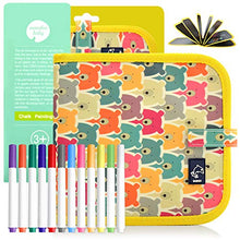 Carica l'immagine nel visualizzatore di Gallery, POOPHUNS Portatile da Disegno per Bambini, Doodle Giocattoli per... - Ilgrandebazar