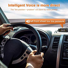 Carica l'immagine nel visualizzatore di Gallery, Auveach Monitoraggio TPMS Sistema Wireless della Pressione degli Pneumatici... - Ilgrandebazar