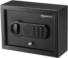 Carica l'immagine nel visualizzatore di Gallery, AmazonBasics - Cassaforte da cassetto - Ilgrandebazar