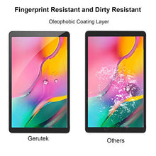 Carica l'immagine nel visualizzatore di Gallery, Gerutek [2-Pezzi Film di Vetro temperato per Samssung Galaxy Tab A 10.1...