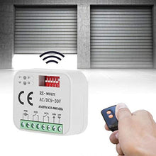 Carica l'immagine nel visualizzatore di Gallery, kaser RX Multi Ricevitore Universale 2 Canali Telecomandi Radio X1 pcs - Ilgrandebazar