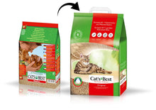 Carica l'immagine nel visualizzatore di Gallery, Cats Best 29734 - Lettiera per Gatti, 20L / 8,6kg