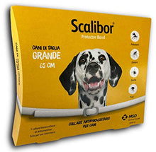 Carica l'immagine nel visualizzatore di Gallery, Scalibor Collare, 65 cm - MSD Animal Health - Ilgrandebazar