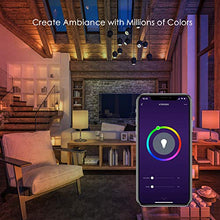 Carica l'immagine nel visualizzatore di Gallery, GU10 Lampadina Wifi Intelligence Smart 5W=50W Faretto Lampadine LED Argento - Ilgrandebazar