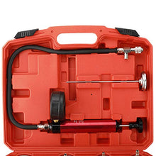 Carica l'immagine nel visualizzatore di Gallery, FreeTec Tester di pressione carburante 14 Pz Kit tester per perdita di... - Ilgrandebazar