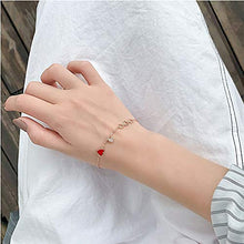 Carica l'immagine nel visualizzatore di Gallery, Amore Cuore Braccialetto, Alla Moda Donna Gioielli Bracciale, Regalo di San... - Ilgrandebazar