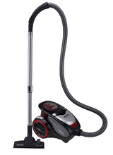 Carica l'immagine nel visualizzatore di Gallery, Hoover Xarion PRO XP15 Traino Multiciclonico Senza Sacco, 800 W, Nero/Rosso - Ilgrandebazar