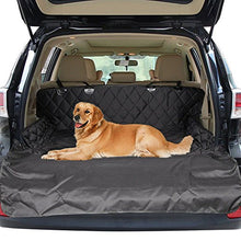 Carica l'immagine nel visualizzatore di Gallery, 2018 Coprisedile per Cani Auto Posteriore, Tegollus Impermeabile! Telo Auto... - Ilgrandebazar