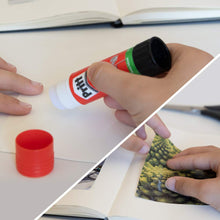 Carica l'immagine nel visualizzatore di Gallery, Pritt Klebestift 6 x 22g im Bonus-Pack, lösemittelfrei 6 x 22G - Ilgrandebazar