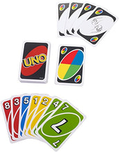 Carica l'immagine nel visualizzatore di Gallery, Mattel UNO Gioco di Carte, W2087