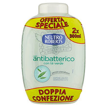 Carica l'immagine nel visualizzatore di Gallery, Neutro Roberts Ricarica Bis Sapone Liquido Antibatterico - 600 ml