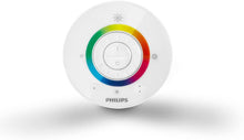 Carica l'immagine nel visualizzatore di Gallery, Philips Lighting LivingColors Bloom Lampada da Tavolo LED, 8 W, Bianco