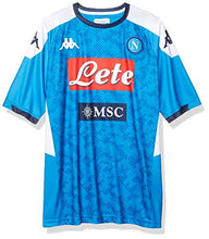 Carica l'immagine nel visualizzatore di Gallery, SSC NAPOLI - Maglia Replica Home 2019/2020, M, Blu