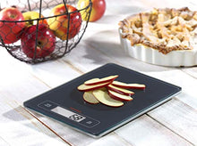 Carica l'immagine nel visualizzatore di Gallery, Soehnle Page Profi Pesa Alimenti Elettronica, Vetro, Nero