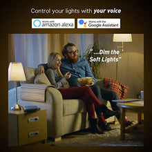 Carica l'immagine nel visualizzatore di Gallery, LE Lampadina Intelligente Wifi LED E27 9W Smart Lampadine Colorate... - Ilgrandebazar
