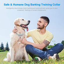 Carica l'immagine nel visualizzatore di Gallery, Collare Antiabbaio, Spruzzo per Abbaio Cani, Dispositivo di bianca