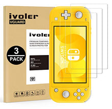 Carica l'immagine nel visualizzatore di Gallery, VGUARD [3 Pack] Pellicola Vetro Temperato per Nintendo Switch Lite [Garanzia...