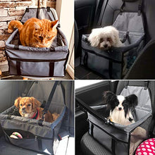Carica l'immagine nel visualizzatore di Gallery, Zellar Seggiolino Auto per Cani da Compagnia, Traspirante... - Ilgrandebazar