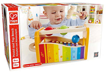 Carica l'immagine nel visualizzatore di Gallery, Hape E0305 - Banco Delle Palline e Xilofono Yellow