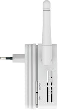 Carica l'immagine nel visualizzatore di Gallery, Netgear WN3000RP Ripetitore WiFi N300, Extender single 300 Mbps, Bianco