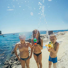 Carica l'immagine nel visualizzatore di Gallery, infinitoo Pistola ad Acqua Giocattoli 2 PCS,capacità 200ml,per Estivi Feste...