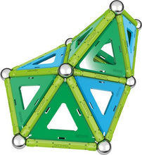 Carica l'immagine nel visualizzatore di Gallery, Geomag- Panels Gioco di Costruzione Magnetico, 32 Pezzi, Multicolore