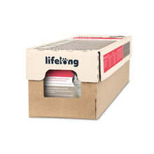 Carica l'immagine nel visualizzatore di Gallery, Marchio Amazon - Lifelong, Alimento per gatti, Paté con manzo, 16 confezione da 100g