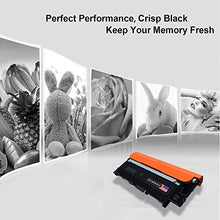 Carica l'immagine nel visualizzatore di Gallery, Toner Kingdom CLT-K4072S Compatible cartucce di toner For Samsung 1 Nero - Ilgrandebazar