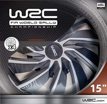 Carica l'immagine nel visualizzatore di Gallery, WRC 7598 Copricerchi 15"