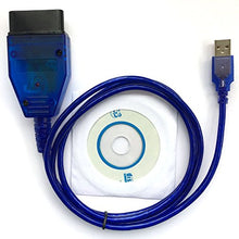 Carica l'immagine nel visualizzatore di Gallery, KKL 409.1 Switch OBD2 Diagnostic Interface OBDII Lead - Ilgrandebazar