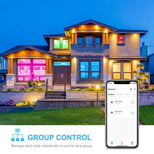 Carica l'immagine nel visualizzatore di Gallery, Wifi Lampadina, Lampadine LED Smart Intelligente E14 (2 Pezzi） - Ilgrandebazar