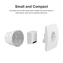 Carica l'immagine nel visualizzatore di Gallery, Sonoff Mini Switch Telecomando wireless per elettrodomestici Bianco - Ilgrandebazar