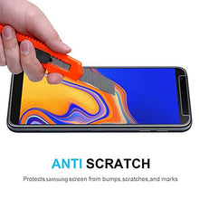 Carica l'immagine nel visualizzatore di Gallery, Didisky Vetro Temperato per Samsung Galaxy J4 Plus/J6 Plus, [4 Trasparente - Ilgrandebazar