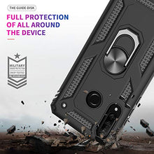 Carica l'immagine nel visualizzatore di Gallery, LeYi Custodia Huawei P30 Lite Cover, 360° EU YSM FS Black - Ilgrandebazar