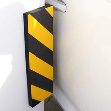 Carica l'immagine nel visualizzatore di Gallery, Bewave - Paraspigoli per garage e parcheggio in Guardie d'angolo, Giallo&amp;Nero - Ilgrandebazar