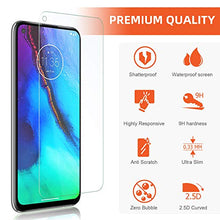 Carica l'immagine nel visualizzatore di Gallery, Wonanse Pellicola Protettiva per Motorola Moto G PRO/Moto G8 Power Vetro...