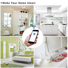 Carica l'immagine nel visualizzatore di Gallery, 4CH Pro R2 WiFi Interruttore Intelligente Wireless 4 Gang PRO