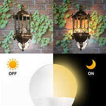 Carica l'immagine nel visualizzatore di Gallery, Lampadina Con Sensore, 7W E27 LED con 4x Sensore