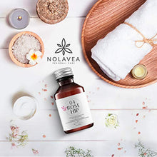 Carica l'immagine nel visualizzatore di Gallery, Olio di Rosa Mosqueta Puro al 100% Vegetale - 100 ml - Bio Spremuto a... - Ilgrandebazar