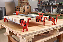 Carica l'immagine nel visualizzatore di Gallery, Tubo Bessey con morsetto a H, codice prodotto: BPC-H34, misure: 1,9 cm - Ilgrandebazar