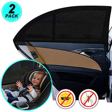 Carica l'immagine nel visualizzatore di Gallery, Tendine Parasole Auto Bambini,2 Pezzi Bambini, Accessori Auto...