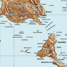 Carica l'immagine nel visualizzatore di Gallery, Mediterraneo senza frontiere 50 X 70 cm