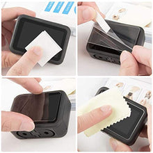 Carica l'immagine nel visualizzatore di Gallery, laxikoo Pellicola Vetro Temperato per GoPro Hero 8 Black, [12 Pezzi]...