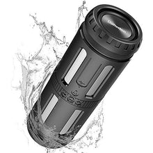 Carica l'immagine nel visualizzatore di Gallery, Motast Cassa Bluetooth Portatile, 10W Speaker con NFC, IP67...