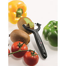 Carica l'immagine nel visualizzatore di Gallery, Victorinox PELADOR Tomate Y Kiwi, Negro