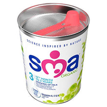 Carica l'immagine nel visualizzatore di Gallery, Sma - Latte biologico da 1 a 3 anni, 800 g